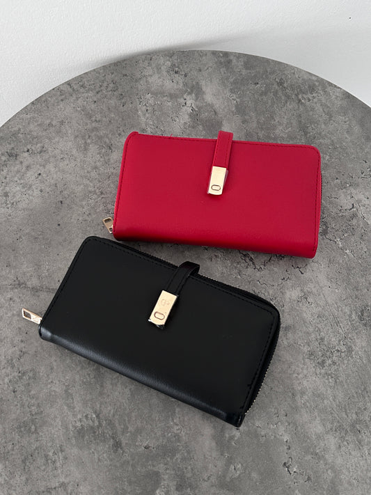 Zia Long Wallet
