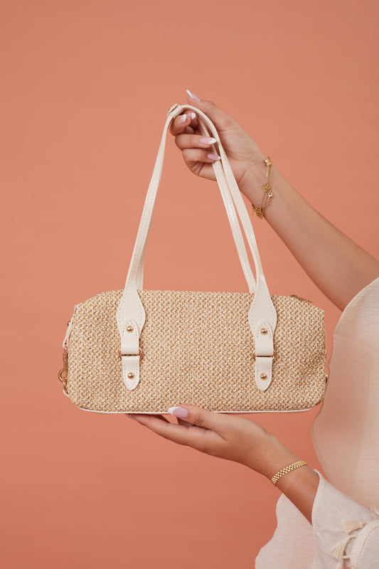 Muriel Bag - Beige