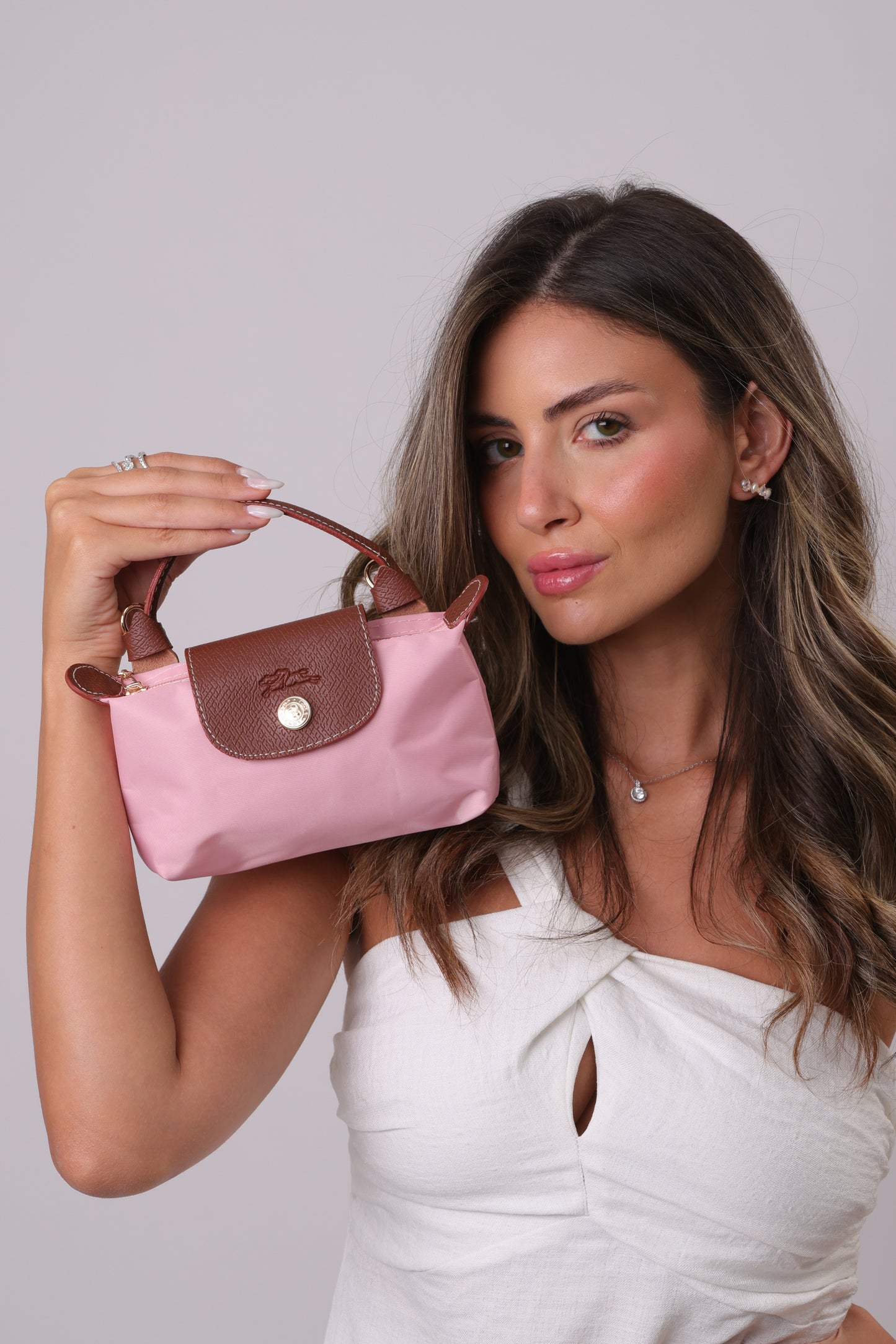 Andrea Bag XS - Pink