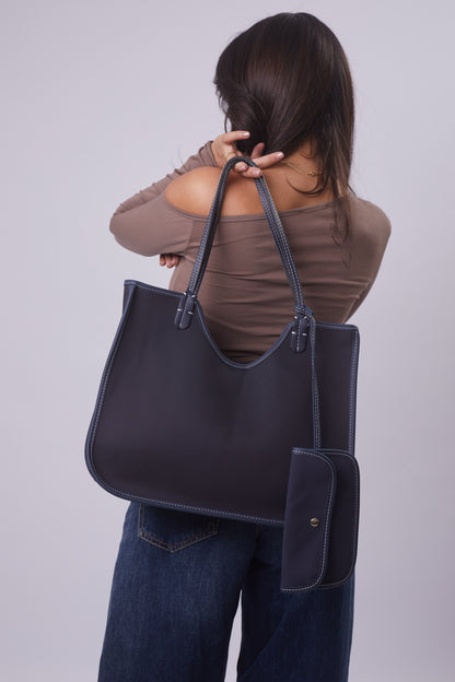 Tala Bag - Navy Blue
