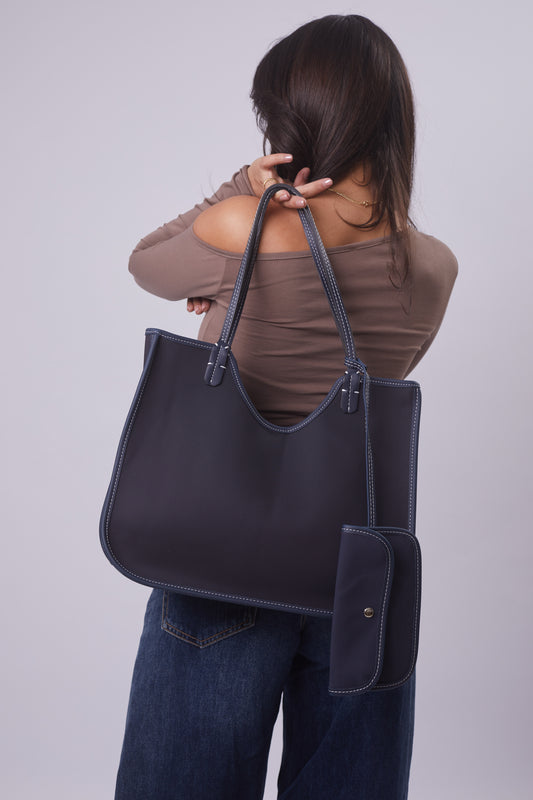 Tala Bag - Navy Blue