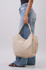 Melanie Bag - Beige