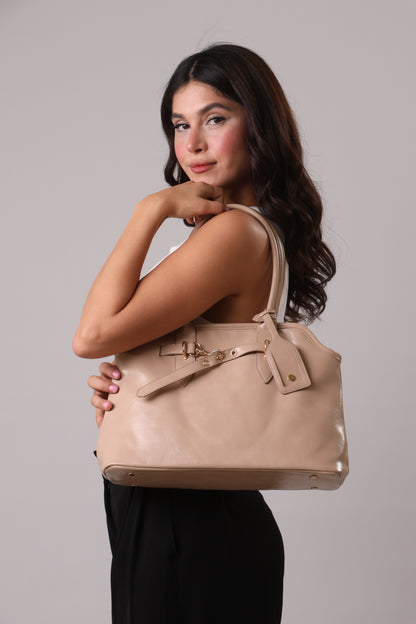 Maya Bag - Beige