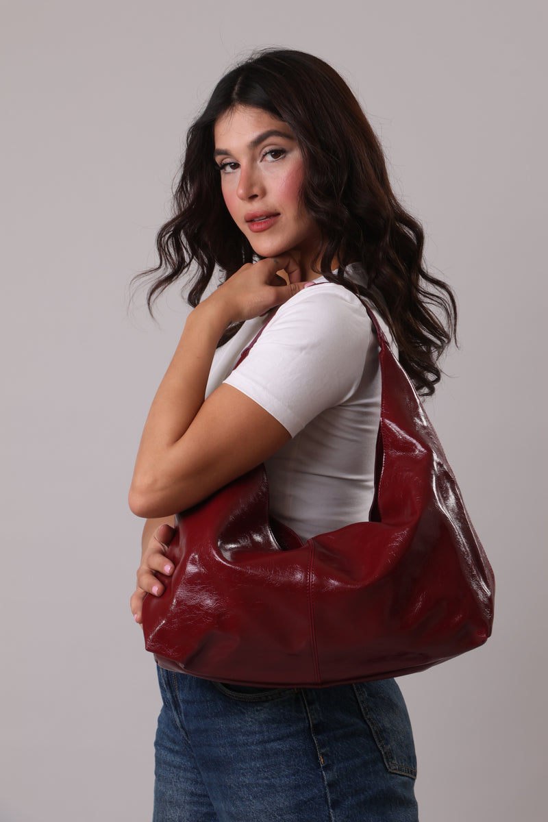 Sirine Bag - Burgundy