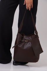 Mirella Bag - Brown