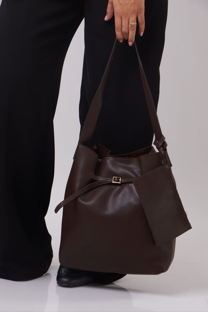 Mirella Bag - Brown