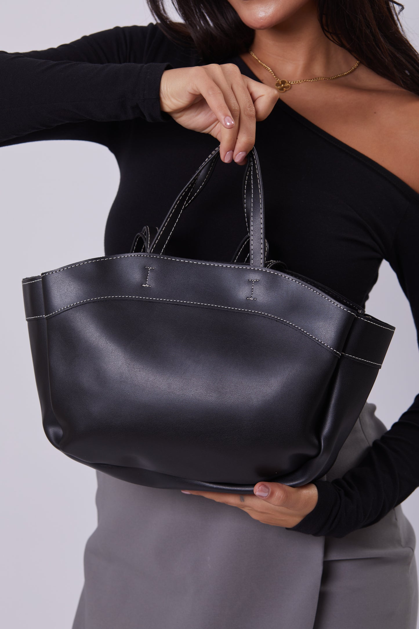 Olive Bag - Black