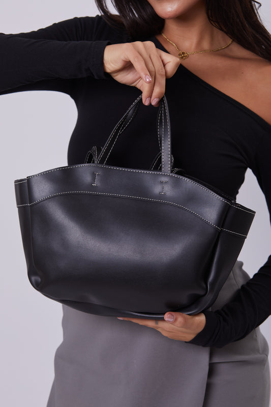 Olive Bag - Black