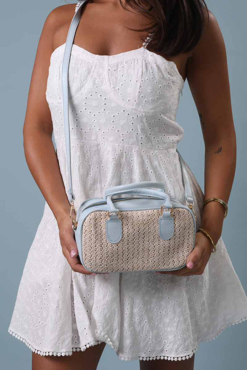 Karina Bag - Blue