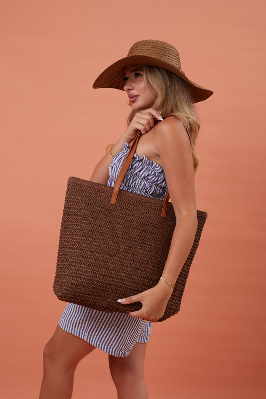 Malibu Bag - Brown
