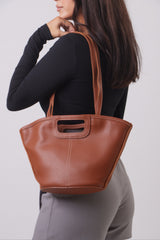 Belle Bag - Havane
