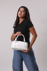 Bella Bag - White