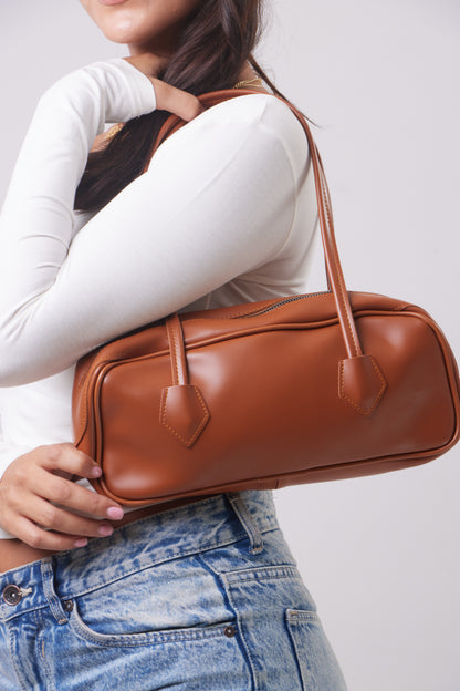 Riwa Bag - Havane