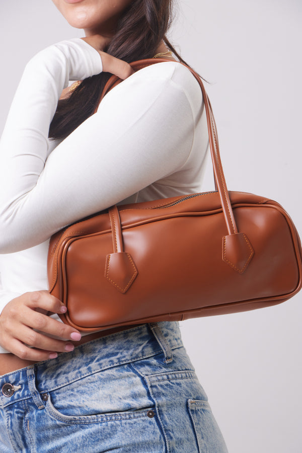 Riwa Bag - Havane