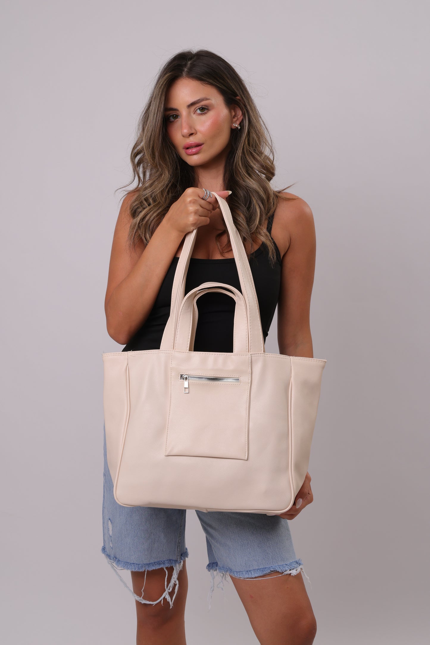 Gemma Bag - Offwhite