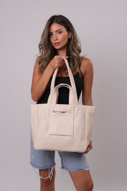 Gemma Bag - Offwhite