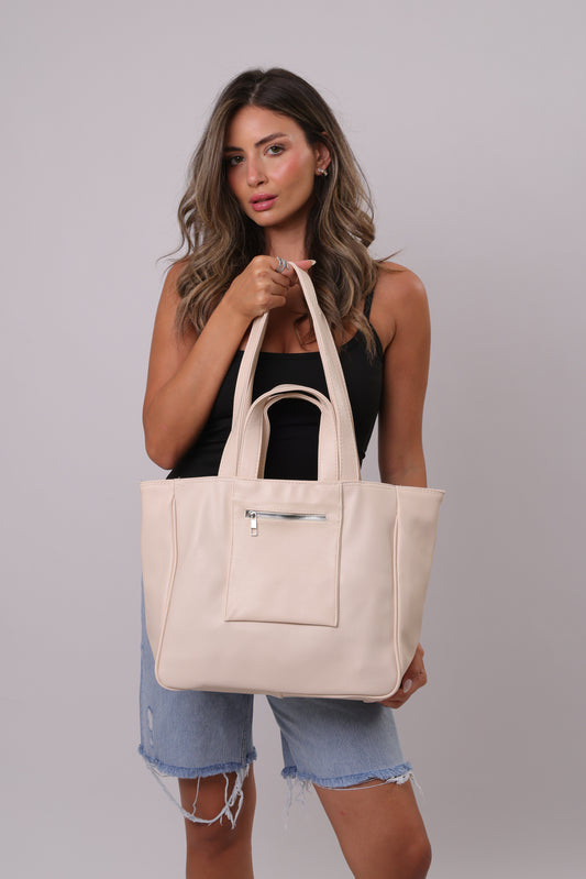 Gemma Bag - Offwhite