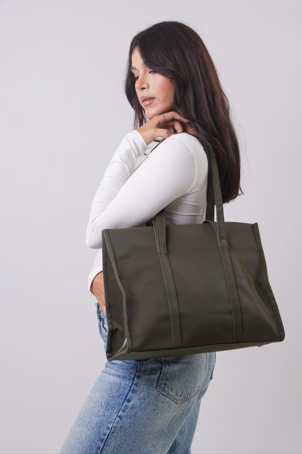 Leyla Bag - Khaki