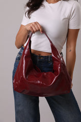 Sirine Bag - Burgundy