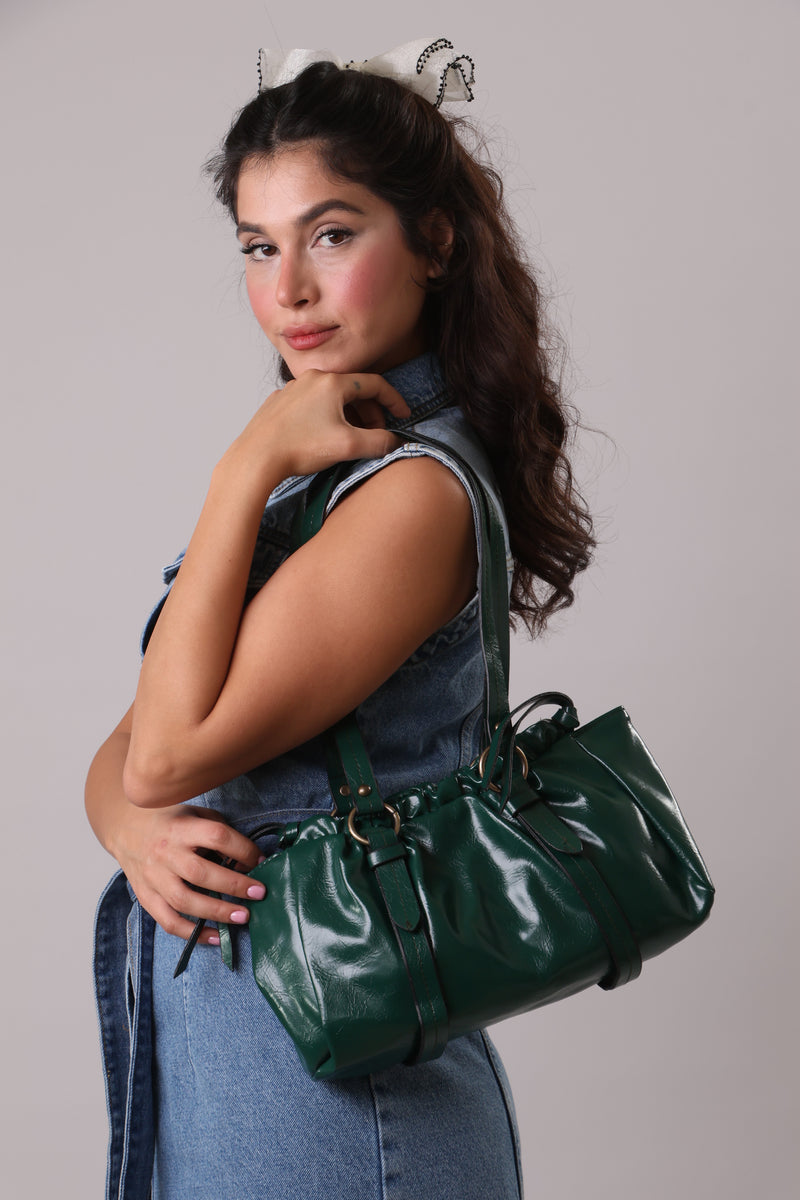 Matilda Bag - Green