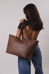 Adeline Bag - Brown