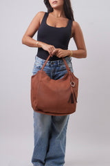 Melanie Bag - Havane
