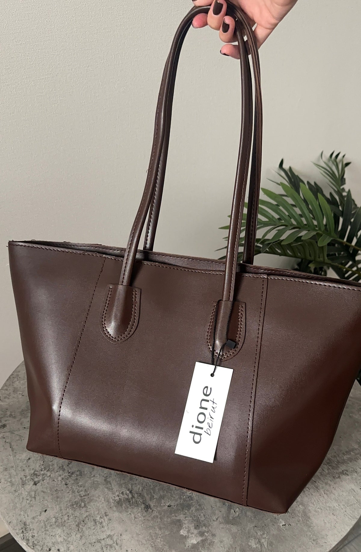 Orly Bag - Brown