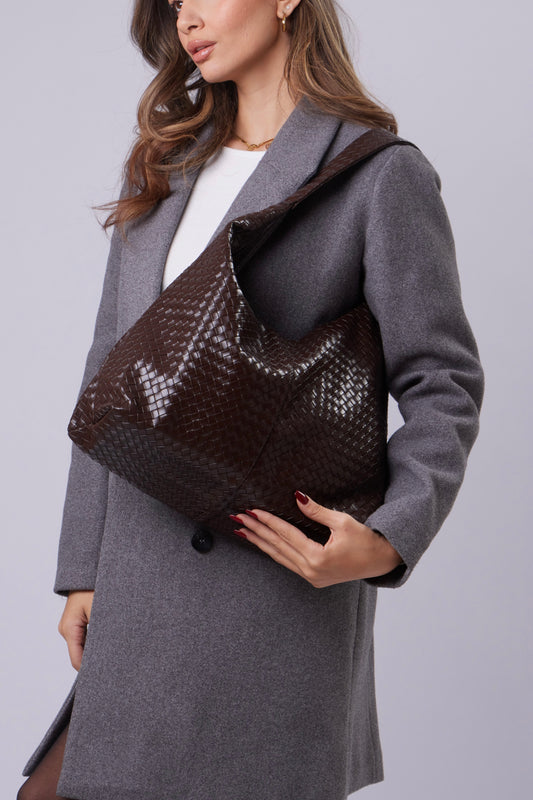 Viola Bag - Brown