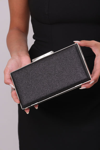 Evening Bag E - Black