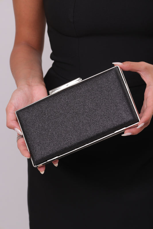 Evening Bag E - Black