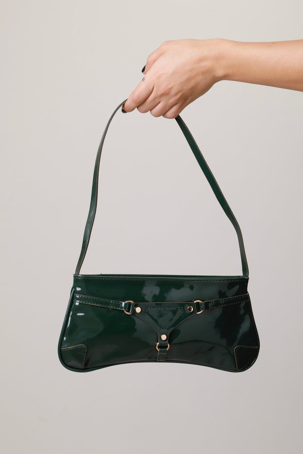 Tiah Bag - Green