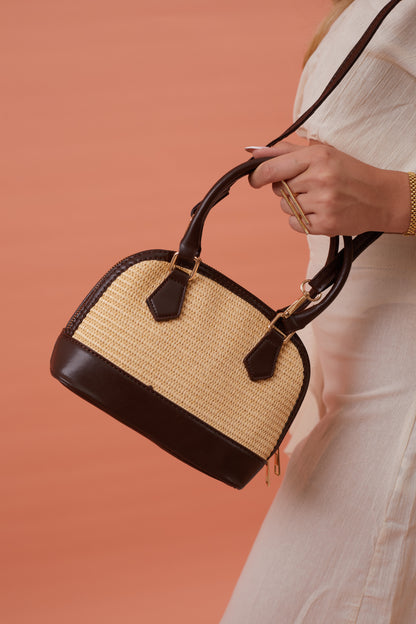 Lumi Bag - Brown