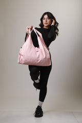 Katie Gym Bag - Pink