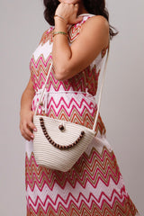 Sola Bag - White
