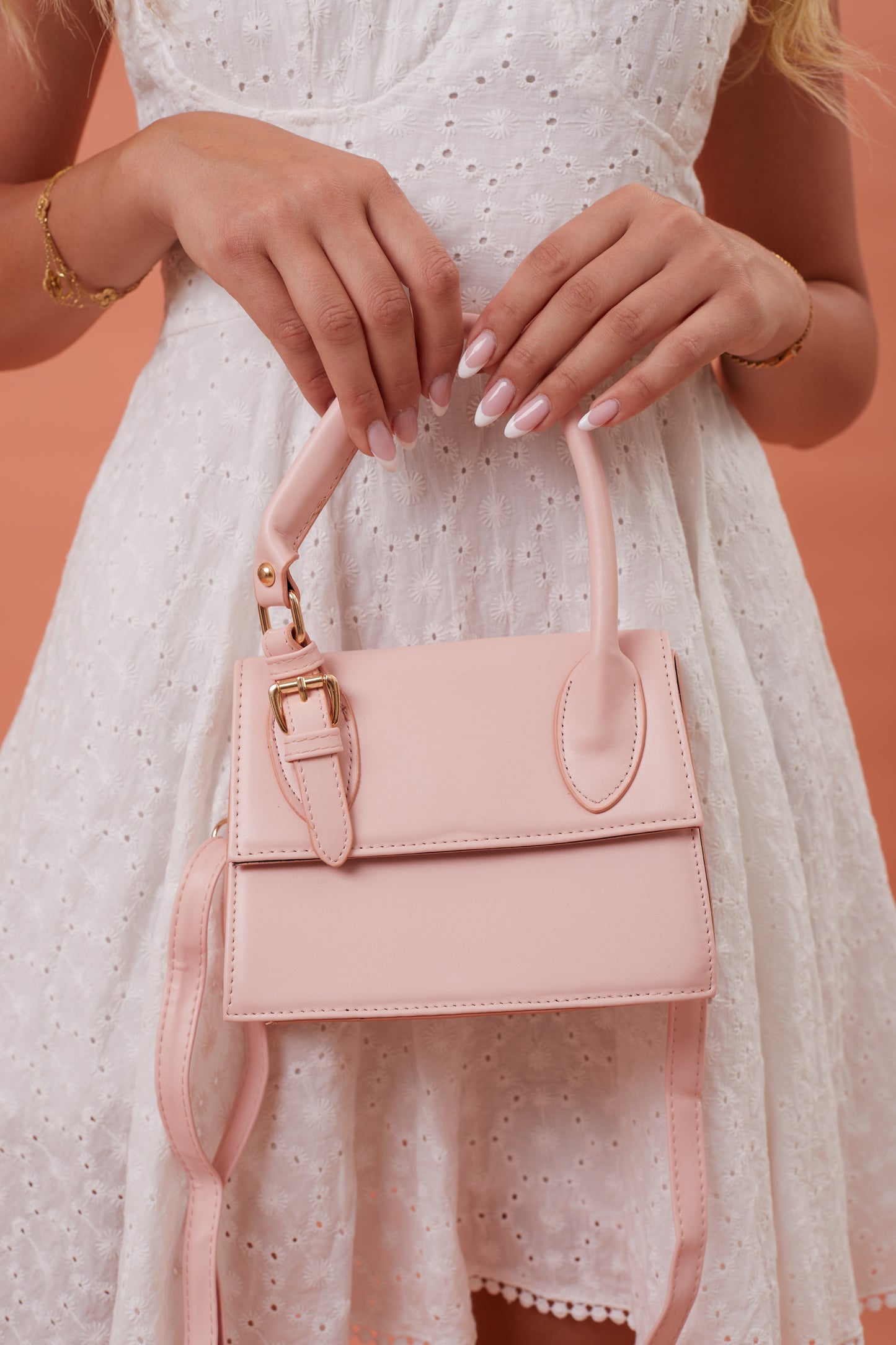 Aqua Bag - Rose