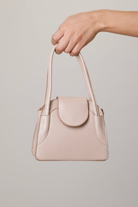 Zara Bag - Beige