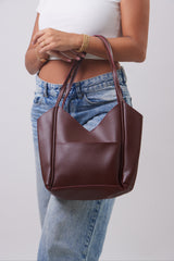 Molly Bag - Burgundy