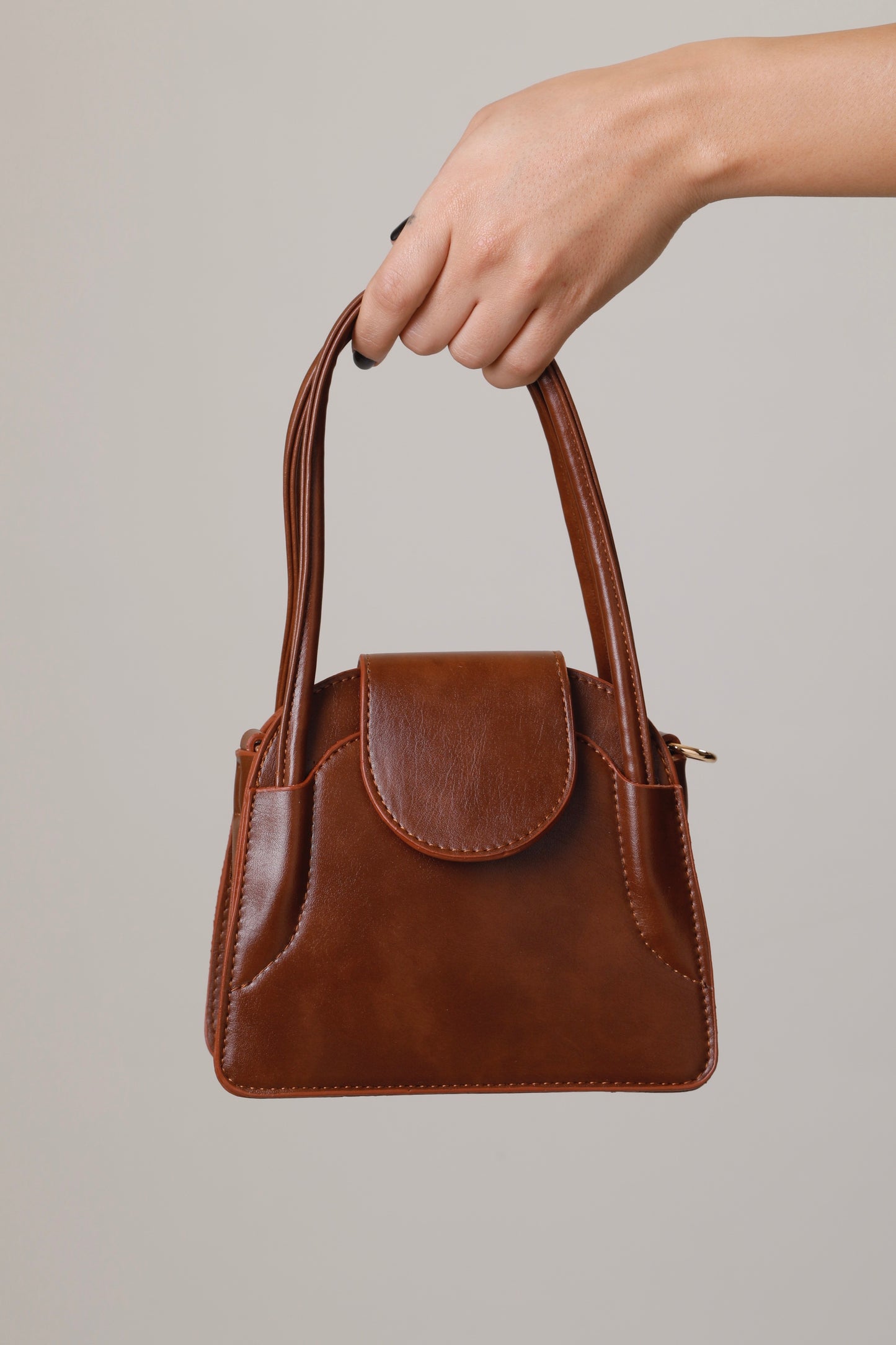 Zara Bag - Brown