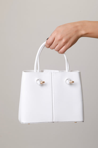 Mia Bag - White