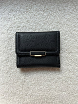 Black Small Wallet