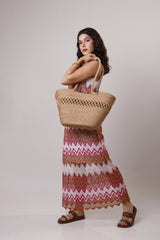 Daisy Bag - Tan
