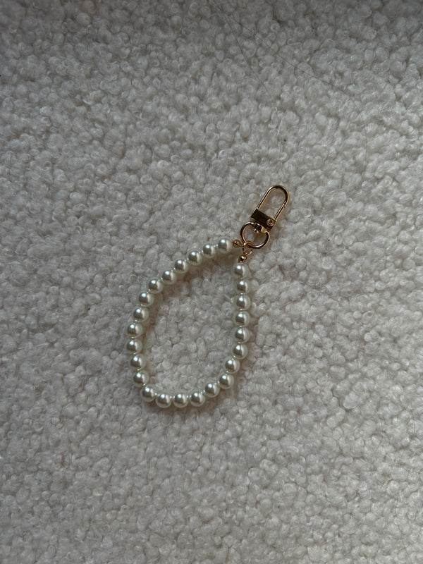 Pearl Bag Charm