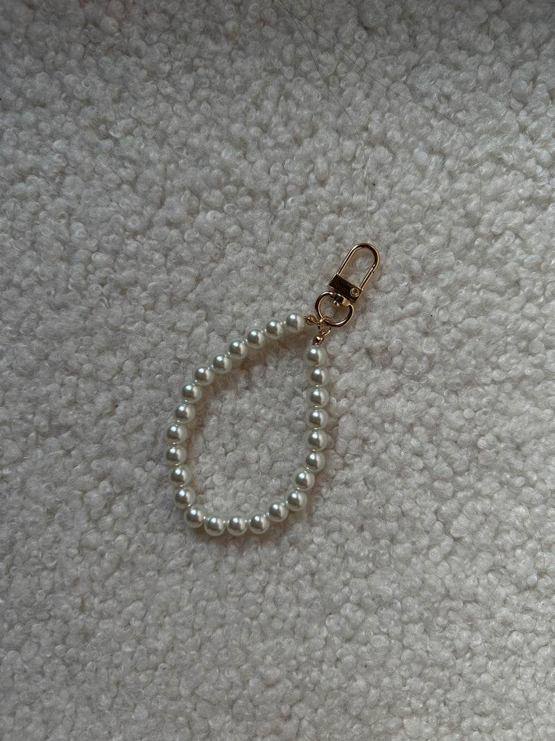Pearl Bag Charm