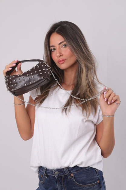 Amora Bag - Brown