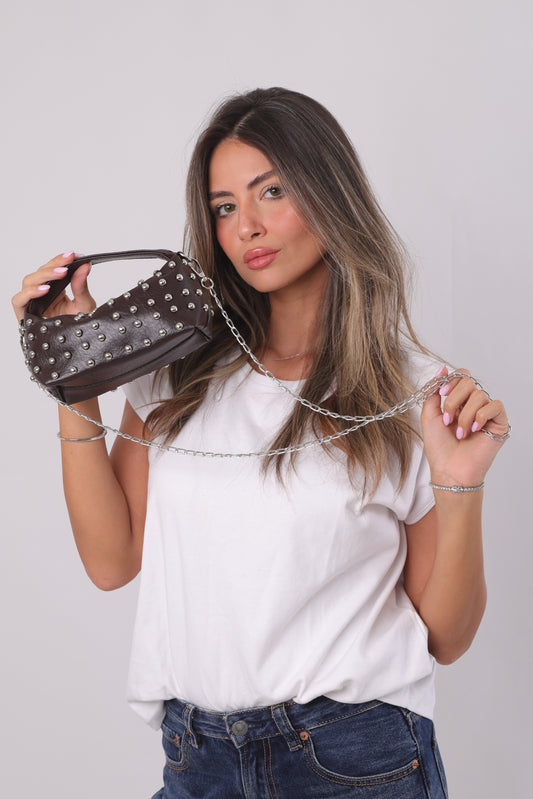 Amora Bag - Brown