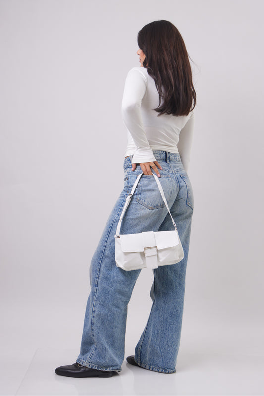 Willa Bag - White