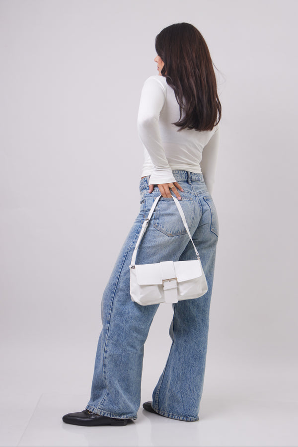 Willa Bag - White