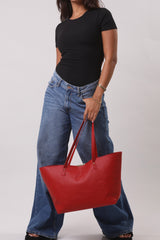 Adeline Bag - Red
