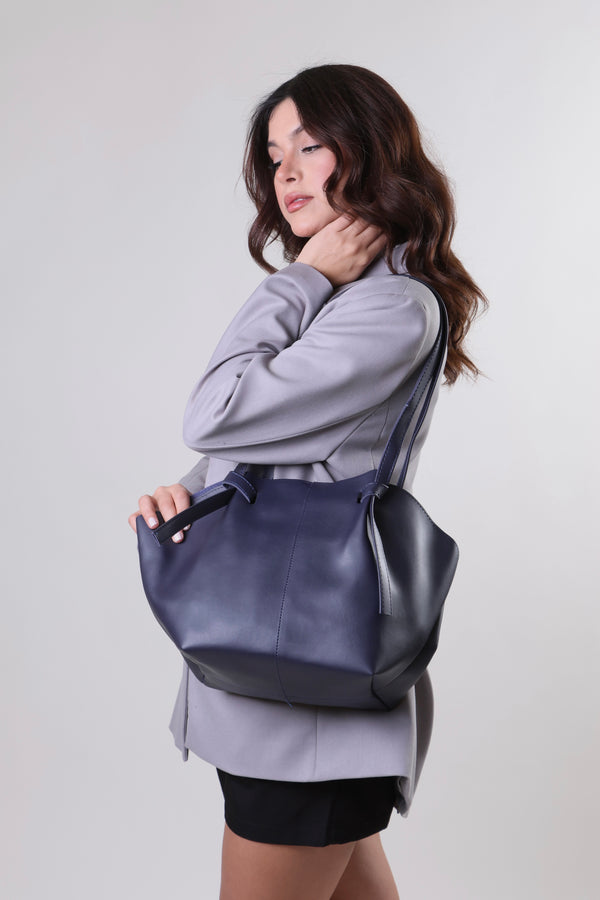 Lucy Bag - Navy Blue