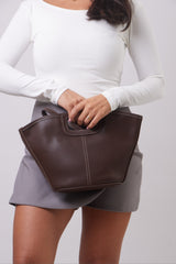 Belle Bag - Brown